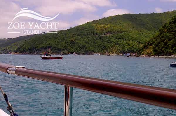 foto di tour del Mar Nero in Turchia da istanbul