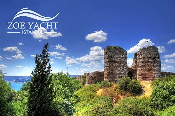 Castello di Yoros istanbul