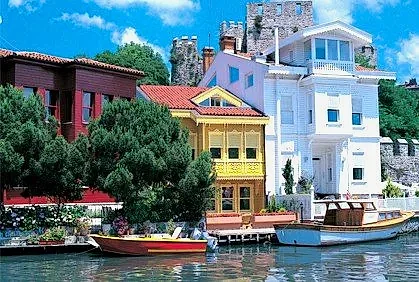 toblacksea Istanbul Black Sea Cruise to Anadolu Kavagi