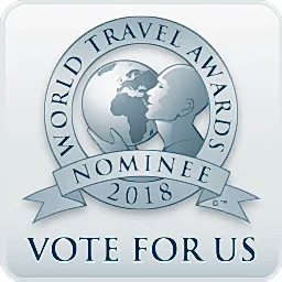 world travel awards vote for us button