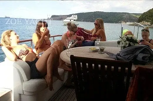 crociera sul Mar Nero da istanbul