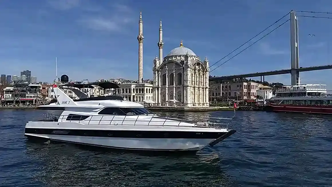 Bosphorus Cruise in Istanbul