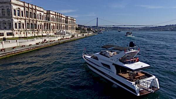 bosphorus cruise istanbul
