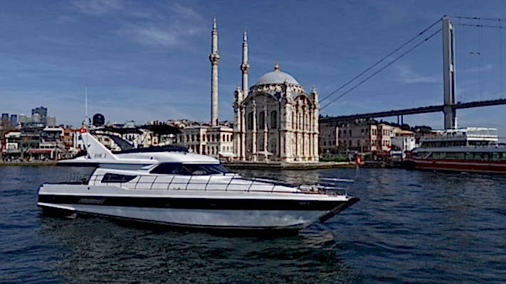 Bosphorus & Princes Islands Tour