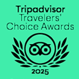 travellers choice award winner 2025 zoe yacht