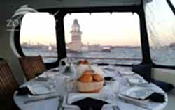 istanbul dinner cruise